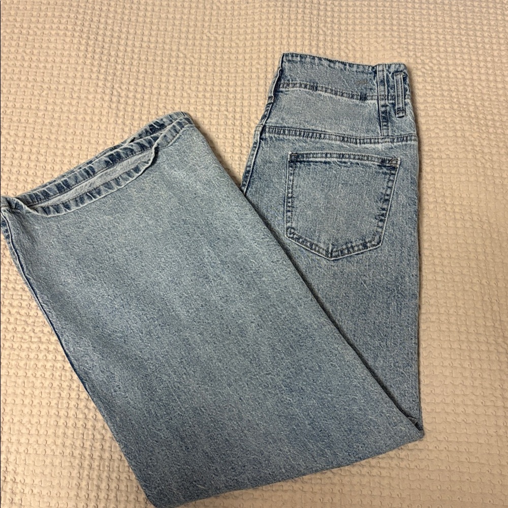 Habitual Emmette Size 6/28 Sky Blue Denim Pants